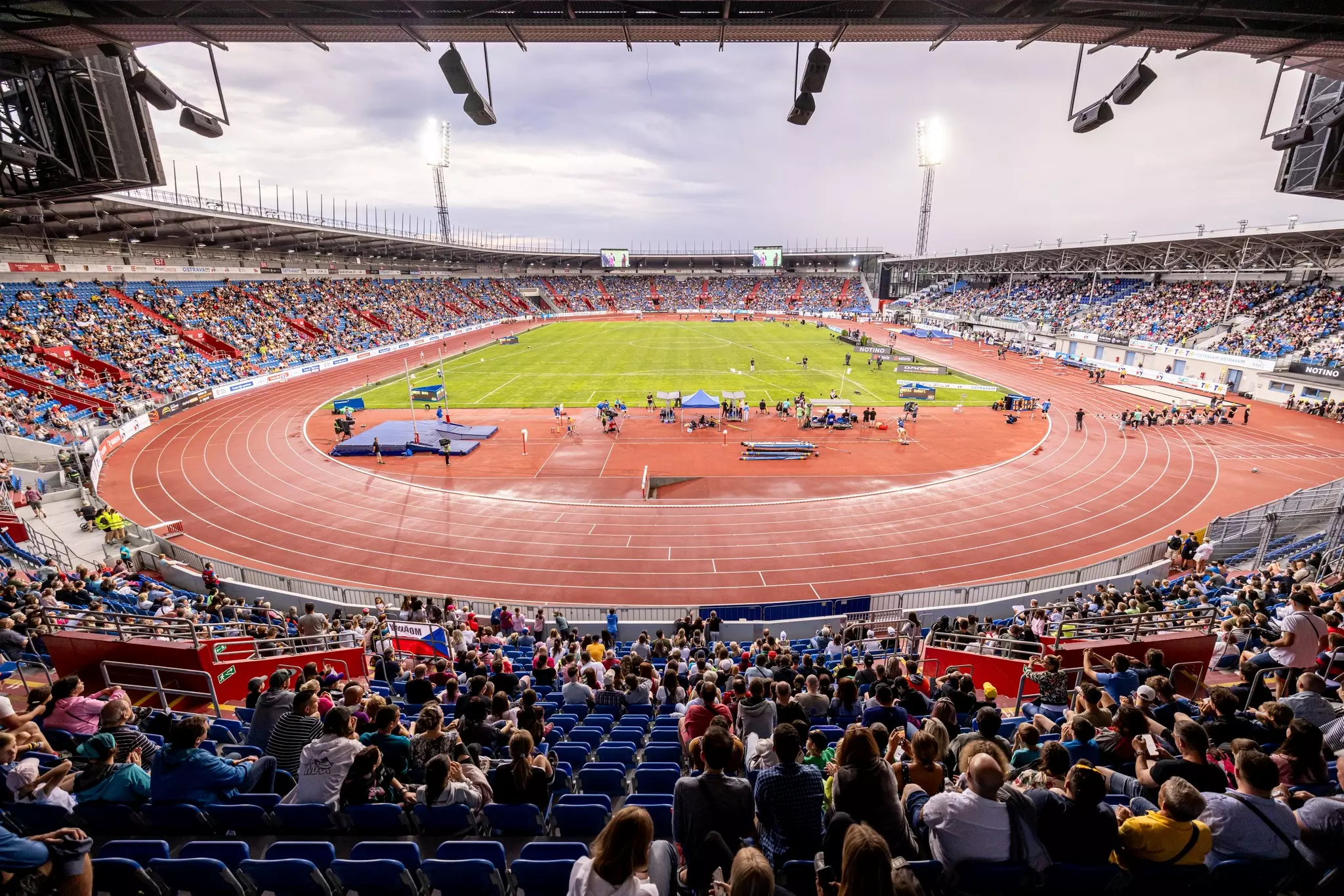zlatá tretra ostrava