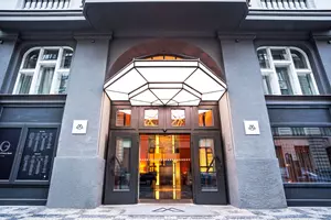 The Emblem Prague Hotel