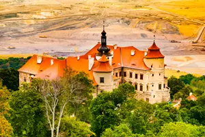 jezeří