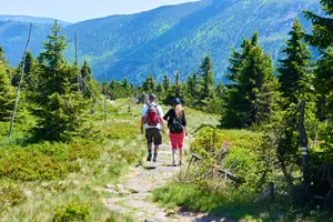 krkonoše
