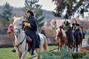 horymmírova jízda