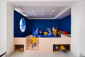 Národní galerie v Praze ateliér