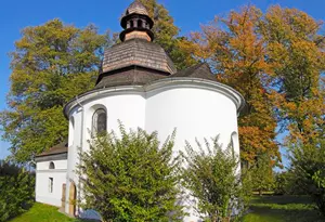 rotunda Třebová