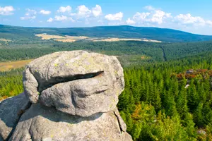 Jizera Mountains