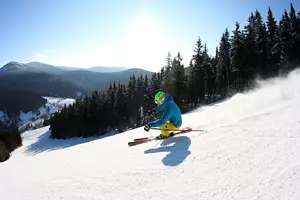Ski Černá Hora