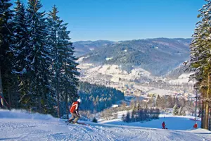 ski karolinka