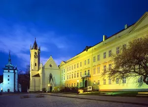 Zámek Teplice