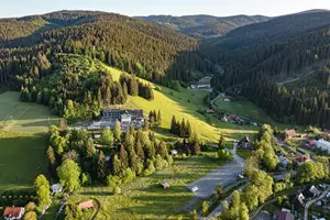 Spa hotel Lanterna