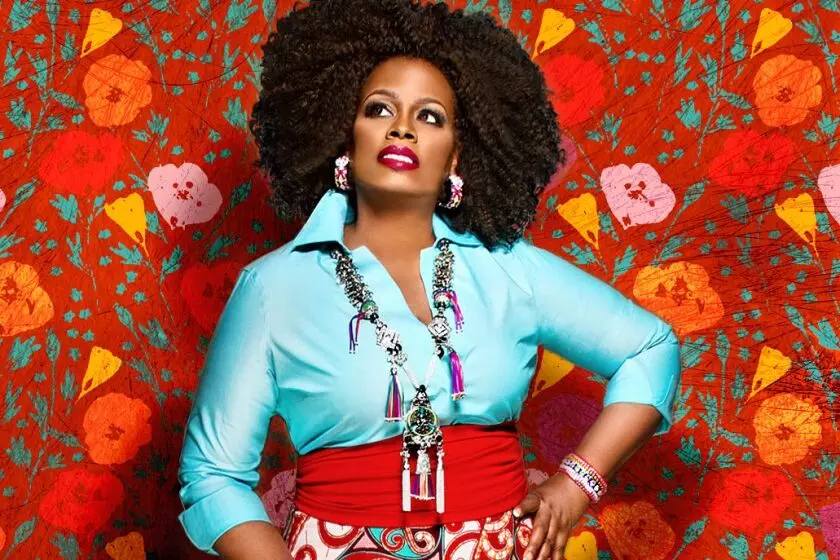 Dianne Reeves