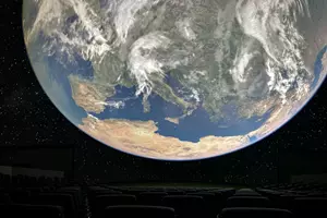 planetárium praha