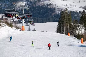 skiareál králičák