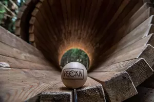 Herní krajina Pecka