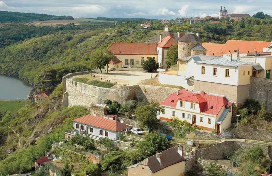 S karavanem po Znojemsku a Podyjí