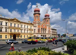 Velká synagoga Plzeň