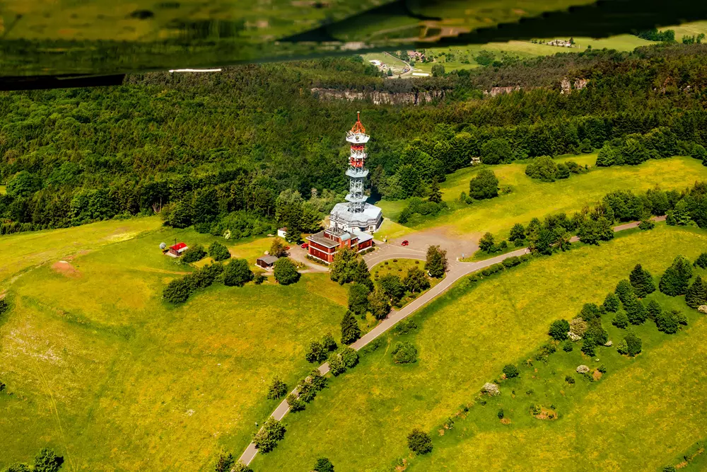 Ještědsko-kozákovský hřbet