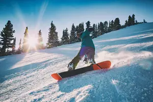 snowboard