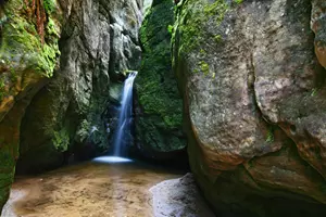 adršpach