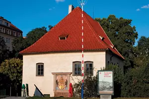 Podskalí Customs House