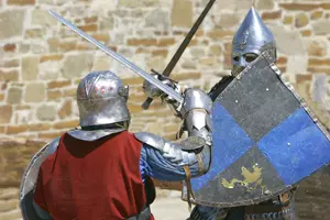 rytíři