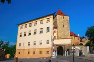 Nejvyššího purkrabství Pražského hradu