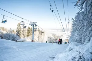 Ski areál Monínec