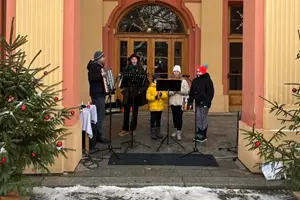 trh dobříš