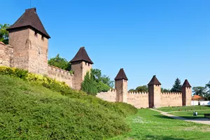 hradby nymburk