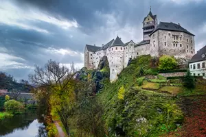hrad Loket