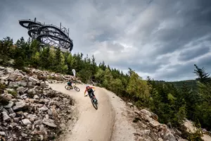 Trail Park Dolní Morava