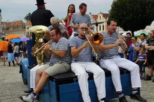 slavnosti telč