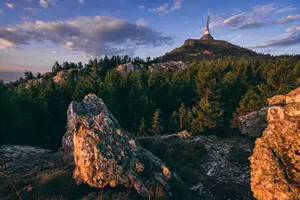 ještěd