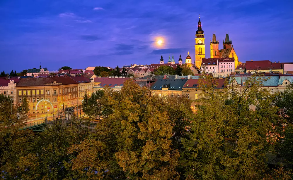 Kalendář akcí Královéhradecka