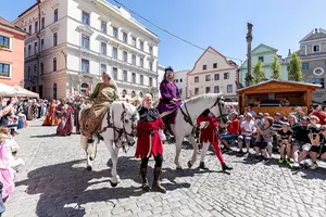 slavnosti 5listé růže