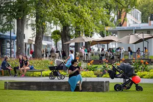 park Zlín