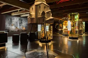 Museum of the New Generation in Žďár