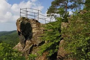 Přírodní památka Špičák