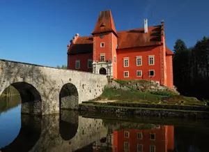 Červená Lhota