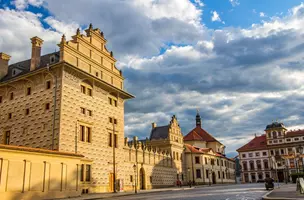 Schwarzenberský palác