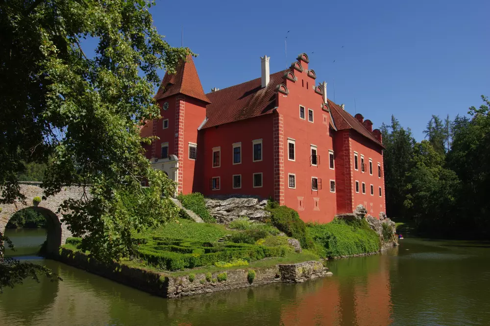 Když milujete jižní Čechy: pivo, Hluboká, Český Krumlov a další lákadla