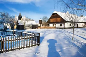 skanzen přerov