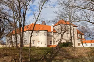 zámek brandýs