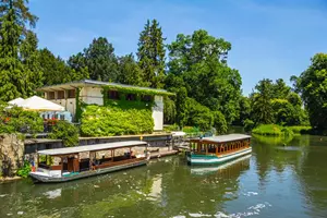 Lodě Lednice