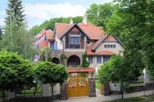 Jurkovičova vila