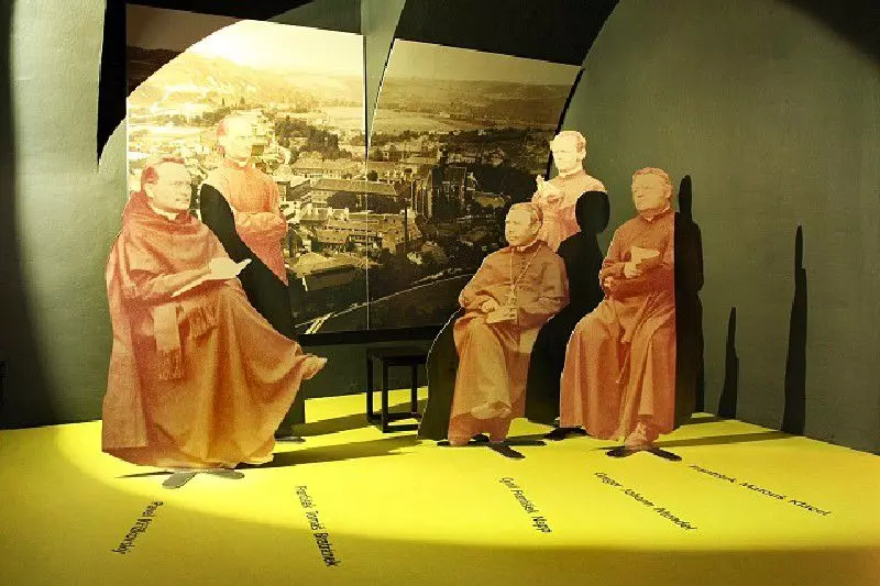 Mendelovo muzeum v Brně