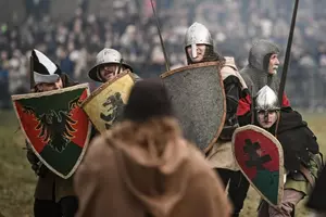 ursus festival vojenské historie