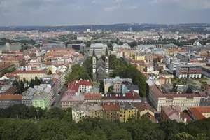 Kostel sv. Cyrila a Metoděje Praha