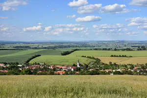 obec Radějov slovácko