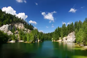 Adršpach