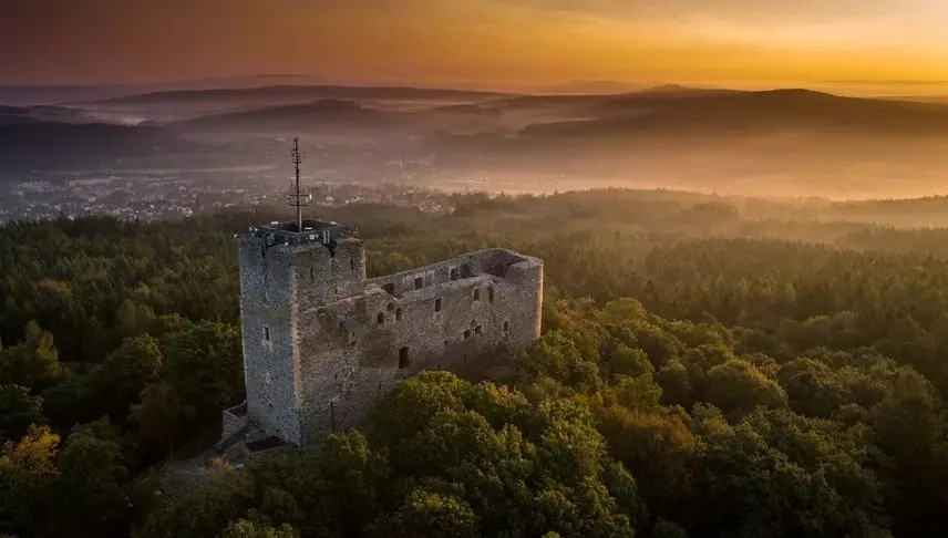 Plzeňský kraj za Karla IV.