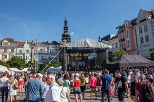 Festival v ulicích